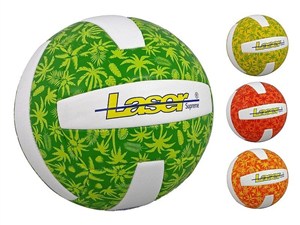 Picture of Piłka siatkowa Laser matowa MIX