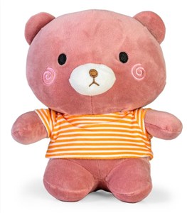 Picture of Miś w koszulce spandex 25cm