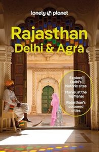 Picture of Lonely Planet Rajasthan Delhi & Agra