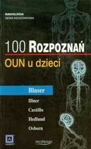 Picture of 100 rozpoznań OUN u dzieci