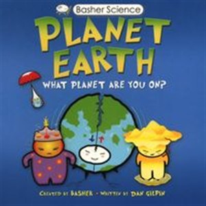 Obrazek Basher Science: Planet Earth