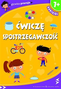 Picture of Główka pracuje Ćwiczę spostrzegawczość