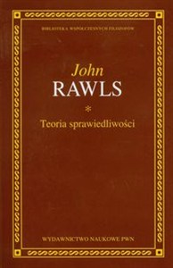 Picture of Teoria sprawiedliwości