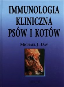 Obrazek Immunologia kliniczna psów i kotów