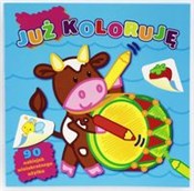 Polska książka : Już koloru...