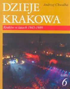 Picture of Dzieje Krakowa Tom 6