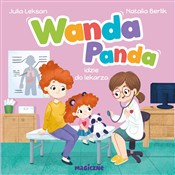 Książka : Wanda Pand... - Julia Leksan