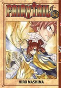 Fairy tail... - Hiro Mashima -  Polish Bookstore 