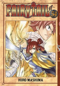 Obrazek Fairy tail. Tom 54