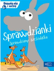 Obrazek Sprawdzianki Sprawdziany sześciolatka