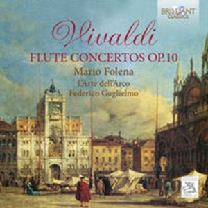 Obrazek Vivaldi: Flute Concertos Op.10