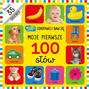 Picture of Moje pierwsze 100 słów
