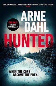 Picture of Arne Dahl - Hunted (Sam Berger Series)