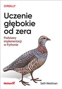 Uczenie gł... - Seth Weidman - Ksiegarnia w UK