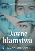Książka : Dawne kłam... - Muna Shehadi