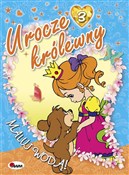 polish book : Urocze kró... - Opracowanie Zbiorowe