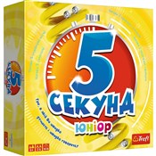 polish book : GRA 5 seku...