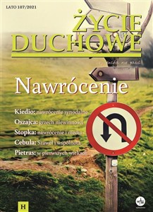 Obrazek Życie Duchowe 107/2021 (Lato) Nawrócenie