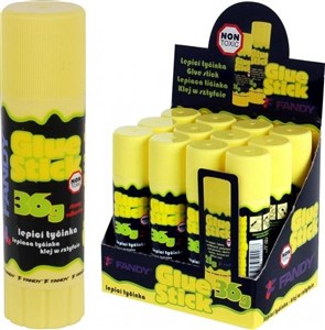 Obrazek Klej w sztyfcie 36g (12szt)