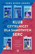 Klub czyte... - Sara Nisha Adams -  foreign books in polish 