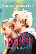 Nigdy prze... - Emilia Jachimczyk -  books from Poland