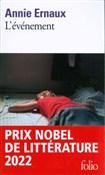 Książka : Evenement - Annie Ernaux