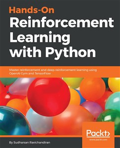 Obrazek Hands-On Reinforcement Learning with Python