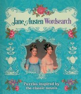 Obrazek Jane Austen Wordsearch