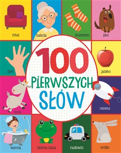 Obrazek 100 pierwszych słów