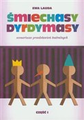 Polska książka : Śmiechasy ... - Ewa Lauda