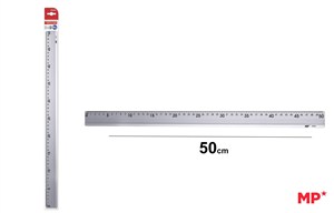 Picture of Linijka MP aluminiowa 50cm