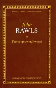 Picture of Teoria sprawiedliwości