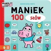 Książka : Maniek. 10... - Agnieszka Matz