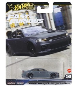 Obrazek Hot Wheels Premium Szybcy i wściekli JBL96