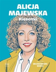 Obrazek Alicja Majewska. Piosenki na głos, fortepian i gitarę