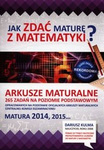 Picture of Jak zdać maturę z matematyki? Arkusze maturalne