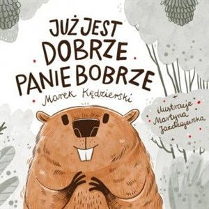 Obrazek Już jest dobrze Panie Bobrze