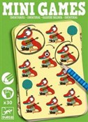 Mini gra I... -  Książka z wysyłką do UK