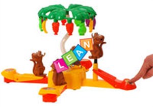 Picture of Zwierzęcy raj nakarm małpki