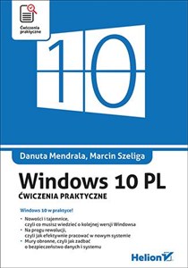 Obrazek Windows 10 PL Ćwiczenia praktyczne