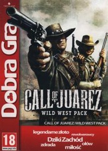 Picture of Dobra Gra Call of Juarez Wild West Pack