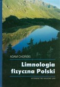 polish book : Limnologia... - Adam Choiński