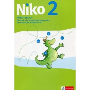 Obrazek Niko 1 Lehrbuch Szkoła podstawowa