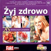 polish book : Żyj zdrowo... - Opracowanie Zbiorowe