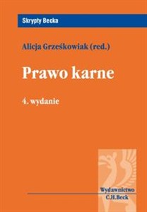 Obrazek Prawo karne