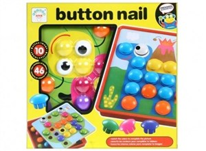 Picture of Gra edukacyjna mozaika/guziki