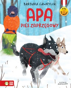 Obrazek Pies na medal Apa pies zaprzęgowy