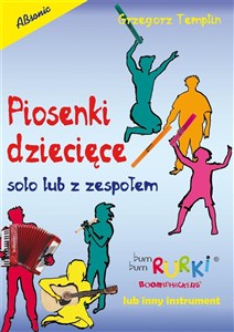 Obrazek Piosenki dziecięce solo lub z zespołem
