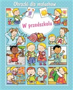 polish book : W przedszk... - Emilie Beaumont, Nathalie Belineau, Sylvie Michelet (ilustr.)