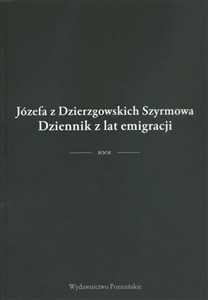 Obrazek Dziennik z lat emigracji